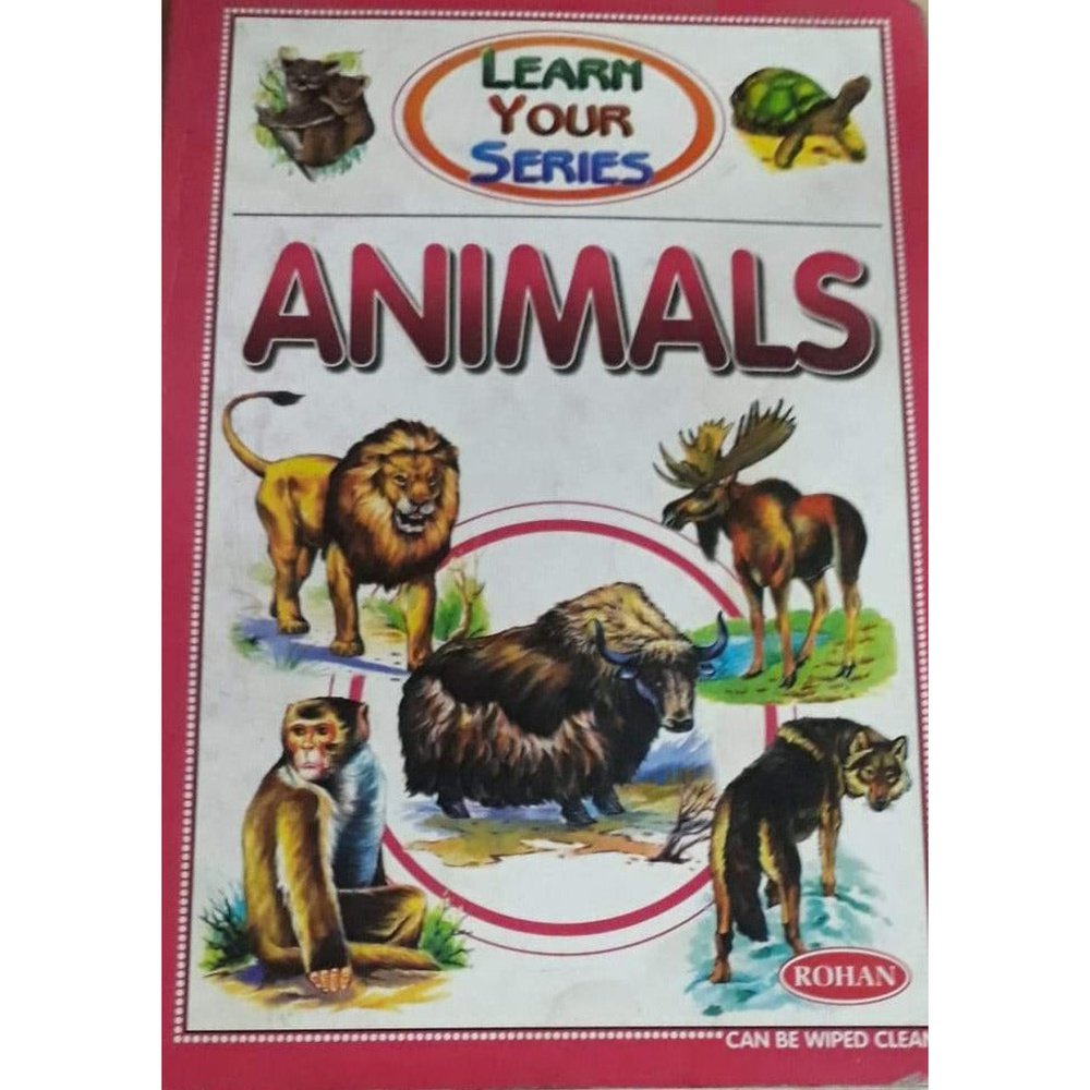 Learn Your Series Animals  Half Price Books India Books inspire-bookspace.myshopify.com Half Price Books India