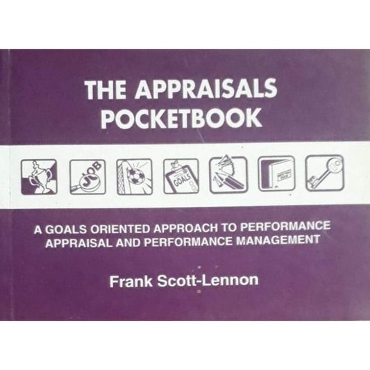 The Appraisals Pocket Book  Half Price Books India Books inspire-bookspace.myshopify.com Half Price Books India