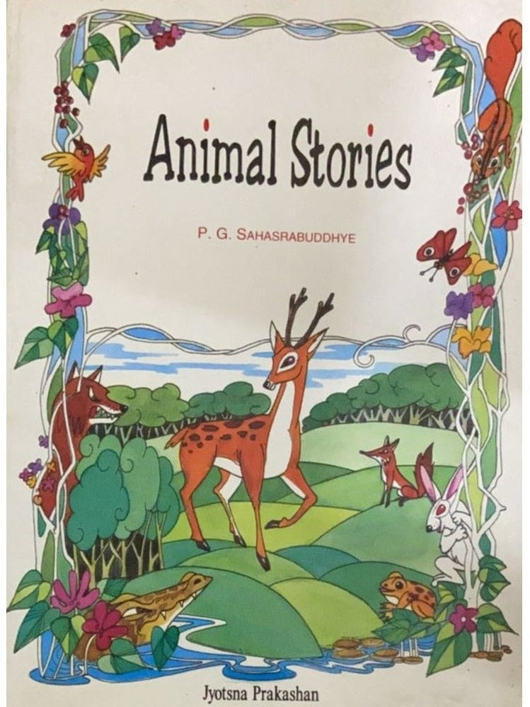 Animal Stories By P.G.Sahasrabuddhye  Half Price Books India Books inspire-bookspace.myshopify.com Half Price Books India