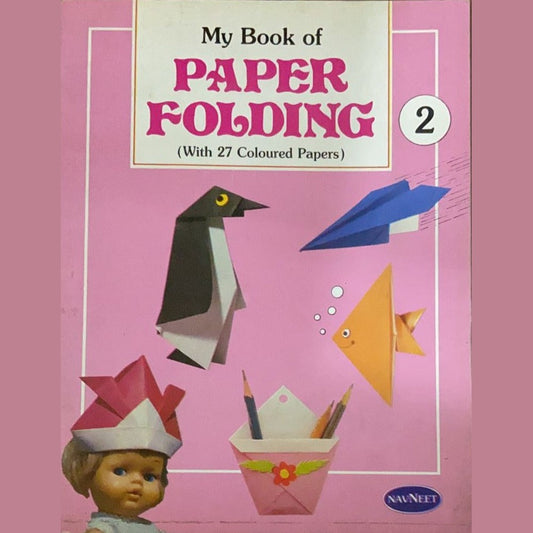 My Book of Paper Folding 2  Half Price Books India Books inspire-bookspace.myshopify.com Half Price Books India