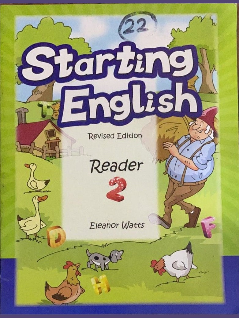 Starting English Reader 2  Half Price Books India Books inspire-bookspace.myshopify.com Half Price Books India