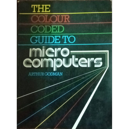 The Color-Coded Guide to Microcomputers By Arthur Godman  Half Price Books India Books inspire-bookspace.myshopify.com Half Price Books India