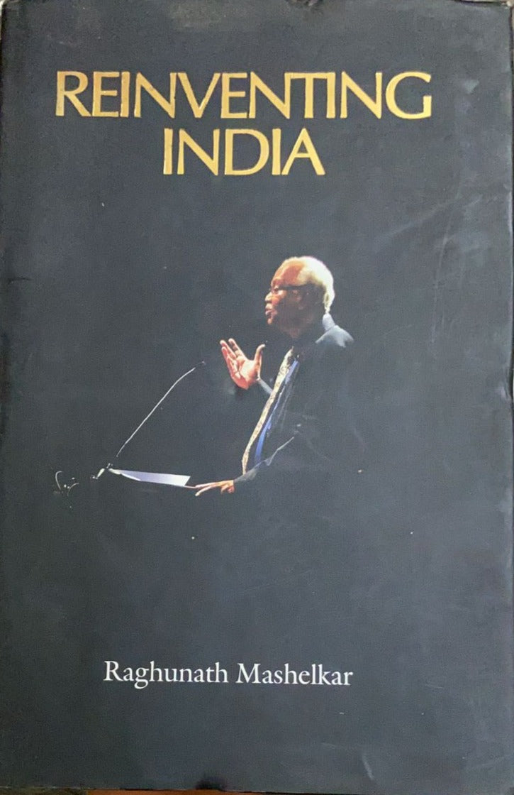 Reinventing India By Ragunath Mashelkar  Half Price Books India Books inspire-bookspace.myshopify.com Half Price Books India