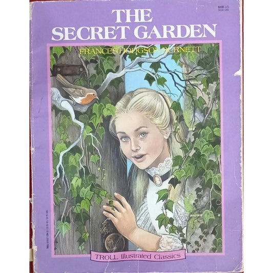 The Secret Garden By Frances Hodgson Burnett (1988)  Half Price Books India Books inspire-bookspace.myshopify.com Half Price Books India