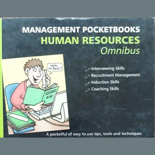 Management Pocket Books - Human Resources Omnibus  Half Price Books India Books inspire-bookspace.myshopify.com Half Price Books India
