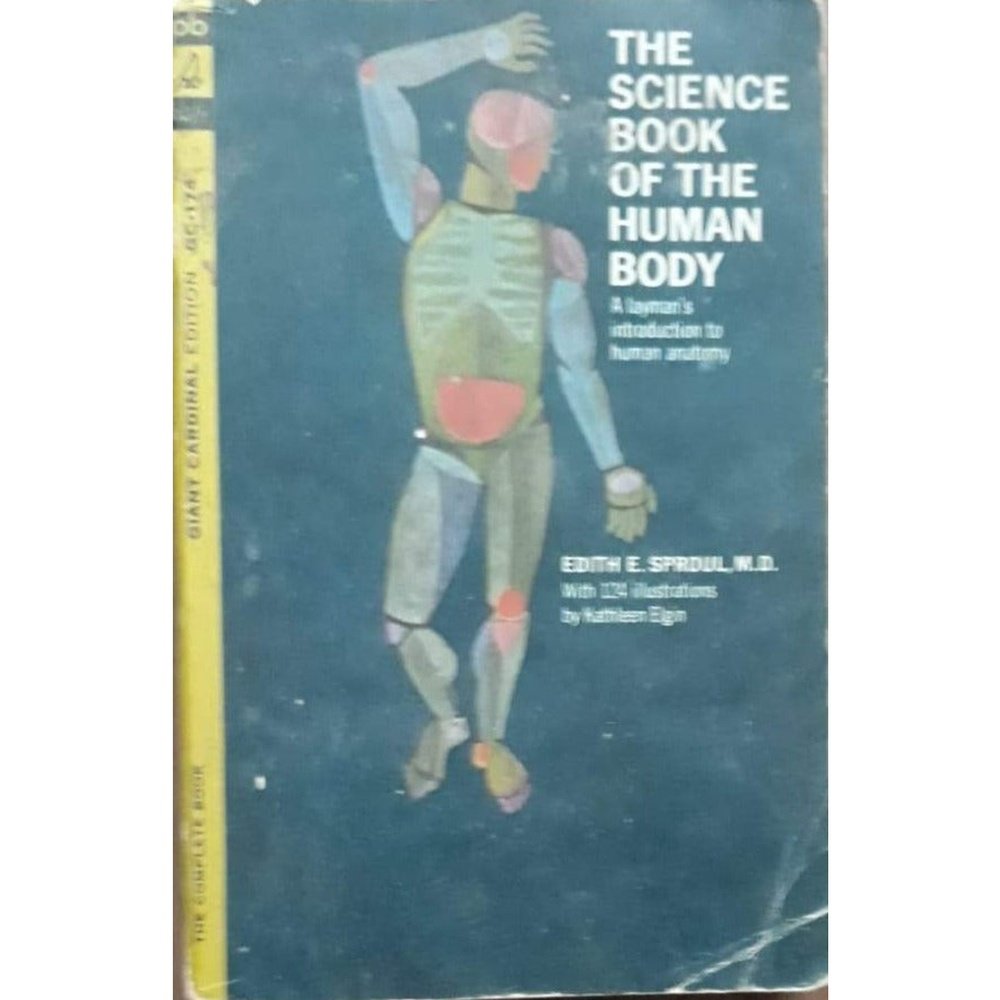 The Science Book of Human Body  Half Price Books India Books inspire-bookspace.myshopify.com Half Price Books India