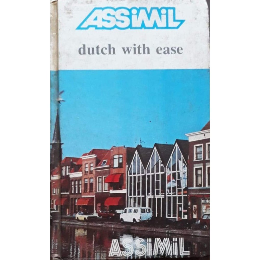 Assimil Dutch with Ease  Half Price Books India Books inspire-bookspace.myshopify.com Half Price Books India