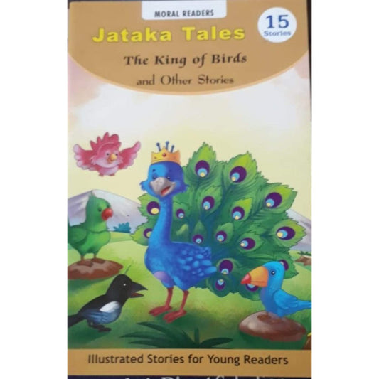 Jataka Tales - The King of Birds and other Stories - A set of 15 Stories  Half Price Books India Books inspire-bookspace.myshopify.com Half Price Books India