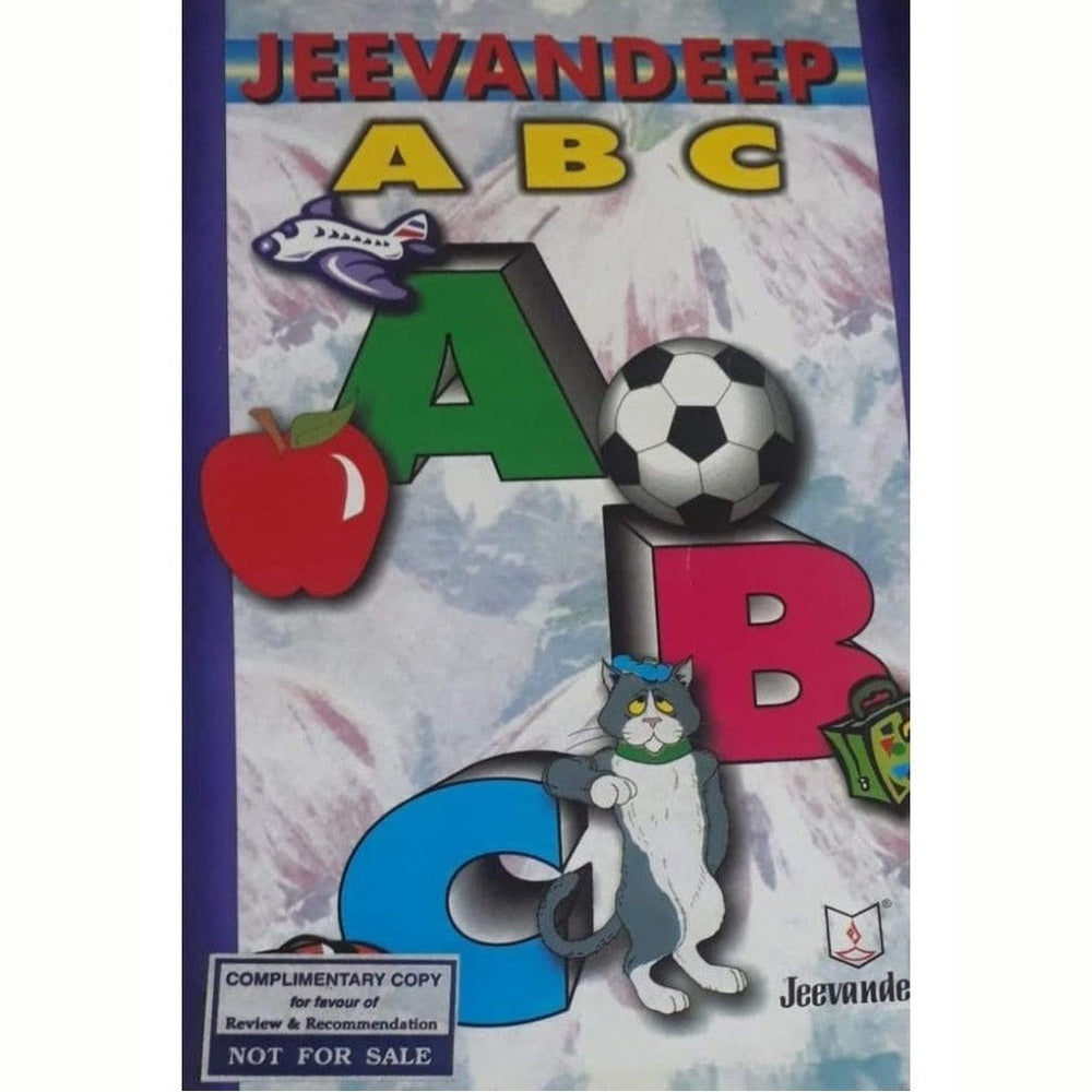 Jeevandeep ABC  Half Price Books India Books inspire-bookspace.myshopify.com Half Price Books India