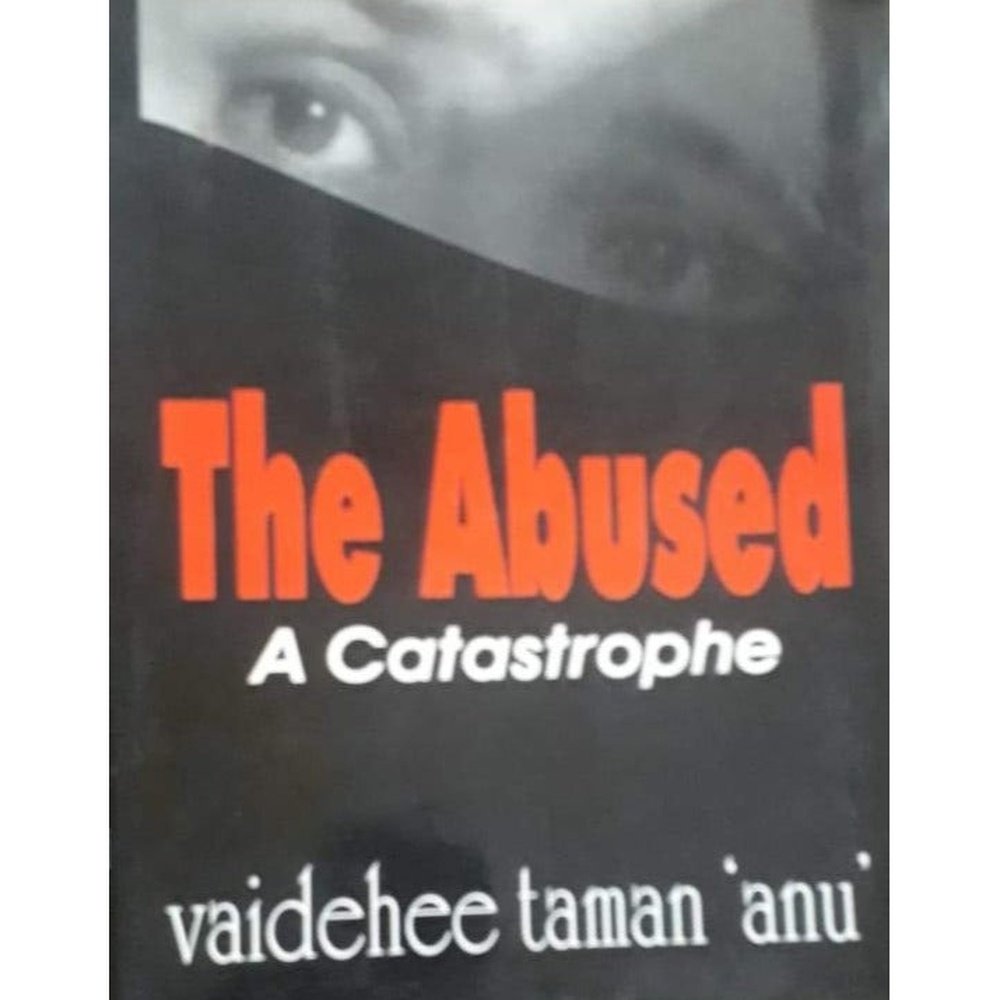 The Abused A Catastrophe Vaidehee taman anu  Half Price Books India Books inspire-bookspace.myshopify.com Half Price Books India