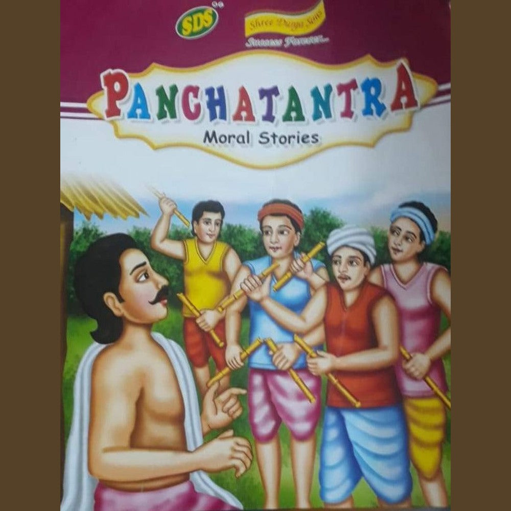 Moral Stories - Panchatantra  Half Price Books India Books inspire-bookspace.myshopify.com Half Price Books India