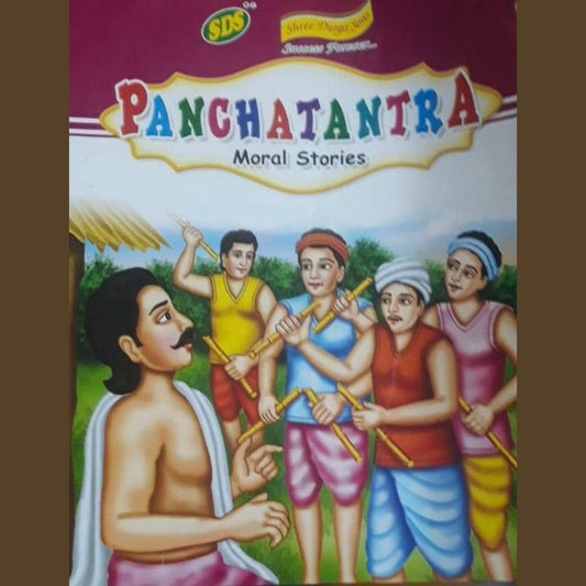 Moral Stories - Panchatantra  Half Price Books India Books inspire-bookspace.myshopify.com Half Price Books India