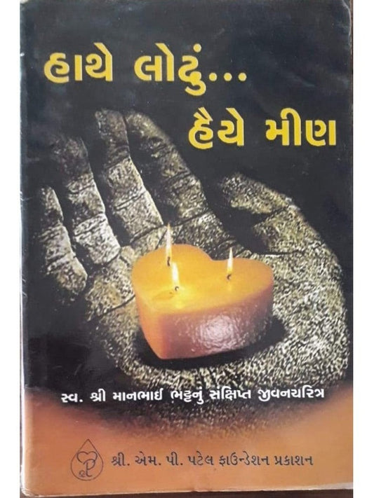 Hathe Lodhu Haye Meena MP Patel Foundation Prakashan  Half Price Books India Books inspire-bookspace.myshopify.com Half Price Books India