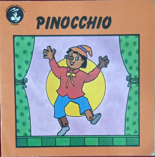 Pinocchio By Sunita Pant Bansal  Half Price Books India Books inspire-bookspace.myshopify.com Half Price Books India