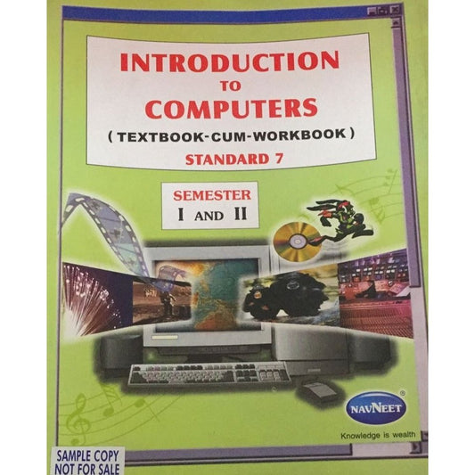 Introduction to Computers Std 7  Half Price Books India Books inspire-bookspace.myshopify.com Half Price Books India
