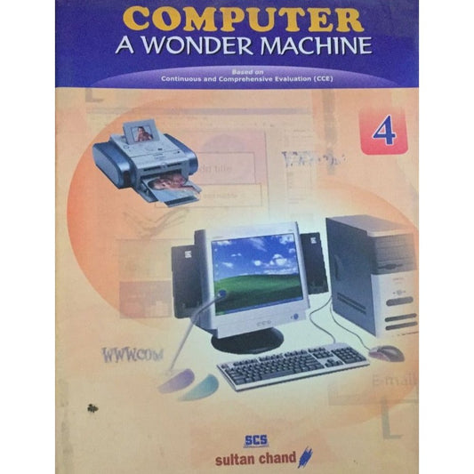 Computer A Wonder Machine Book 4  Half Price Books India Books inspire-bookspace.myshopify.com Half Price Books India