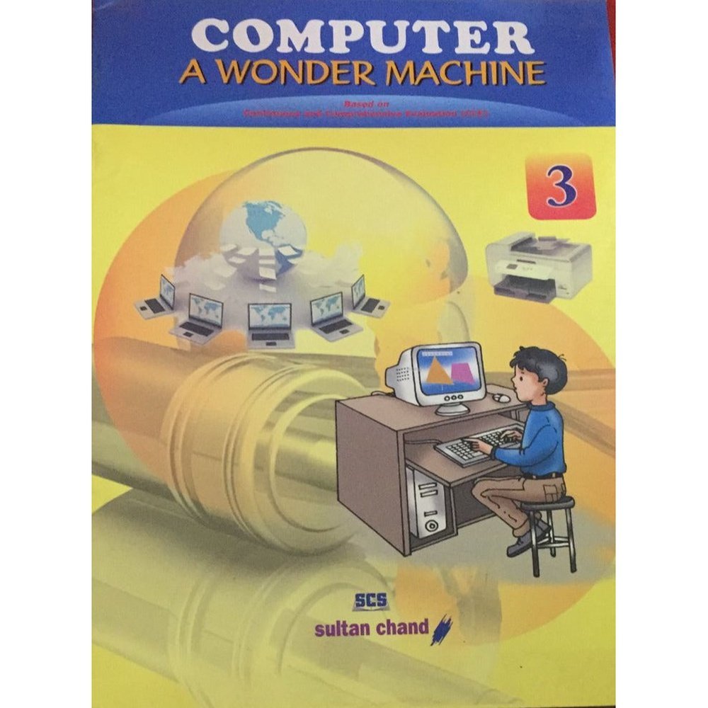 Computer A Wonder Machine Book 3  Half Price Books India Books inspire-bookspace.myshopify.com Half Price Books India
