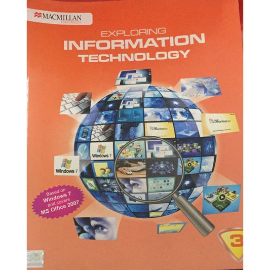 Exploring Information Technology Book 3  Half Price Books India Books inspire-bookspace.myshopify.com Half Price Books India