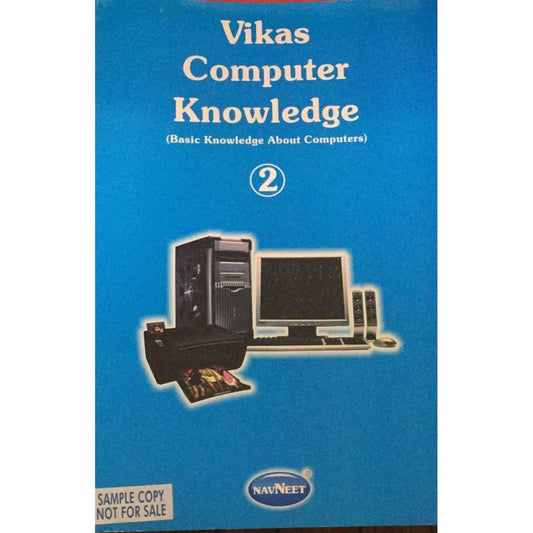 Vikas Computer Knowledge 2  Half Price Books India Books inspire-bookspace.myshopify.com Half Price Books India
