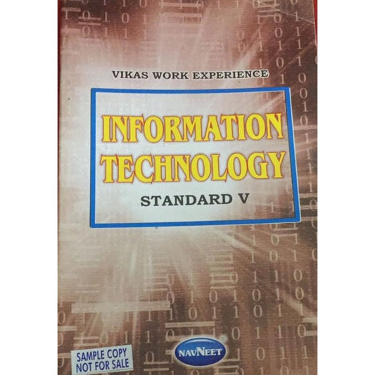 Information Technology std V  Half Price Books India Books inspire-bookspace.myshopify.com Half Price Books India