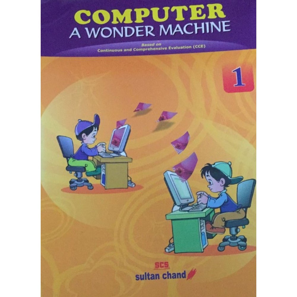 Computer A Wonder Machine 1  Half Price Books India Books inspire-bookspace.myshopify.com Half Price Books India