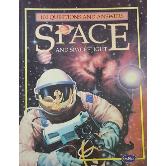 100 Questions and Answers on Space and Space flight  Inspire Bookspace Books inspire-bookspace.myshopify.com Half Price Books India