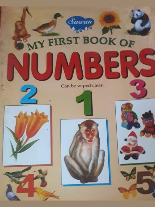 My First Book of Numbers  Half Price Books India Book inspire-bookspace.myshopify.com Half Price Books India
