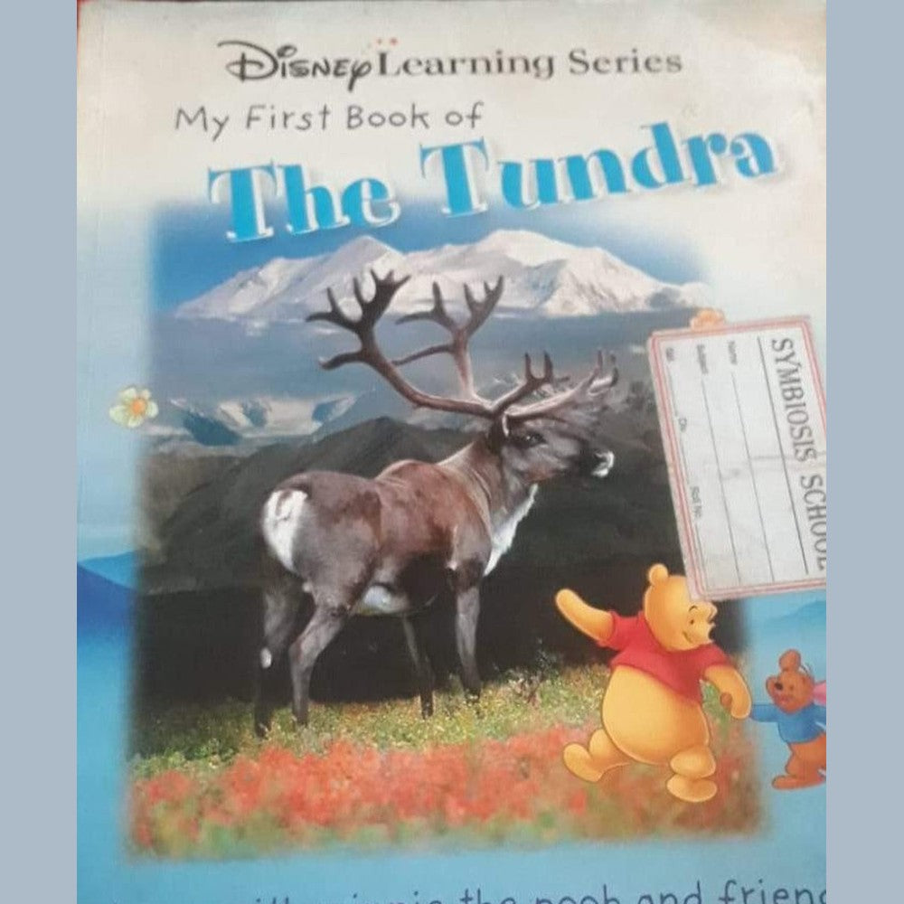 Disney Learning Series My first book of Tundra  Half Price Books India Books inspire-bookspace.myshopify.com Half Price Books India