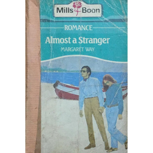 Almost A Stranger By Margaret Way  Half Price Books India Books inspire-bookspace.myshopify.com Half Price Books India