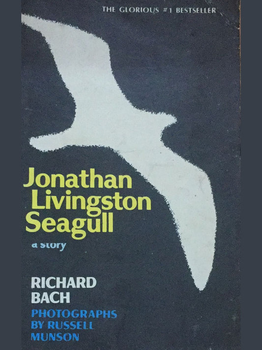 Jonathan Livingston Seagull By Richard Bach  Half Price Books India Books inspire-bookspace.myshopify.com Half Price Books India
