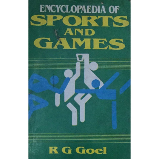 Encyclopedia Of Sports And Games  Half Price Books India Books inspire-bookspace.myshopify.com Half Price Books India