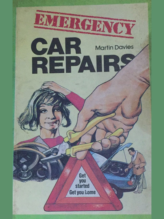 Emergency Car Repairs By Martin Davies  Half Price Books India Books inspire-bookspace.myshopify.com Half Price Books India