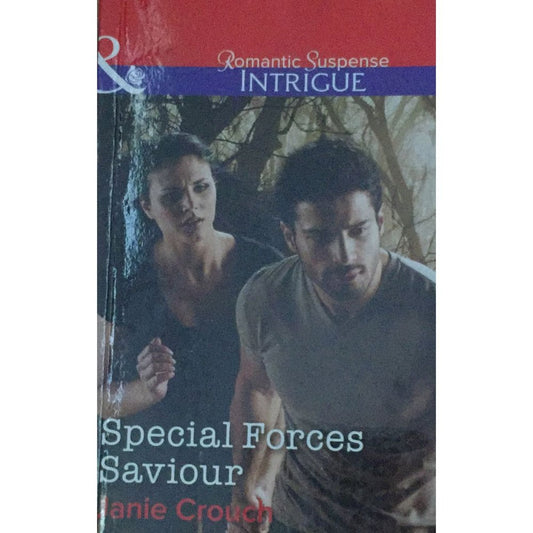 Special Forces Saviour By Janie Crouch  Half Price Books India Books inspire-bookspace.myshopify.com Half Price Books India