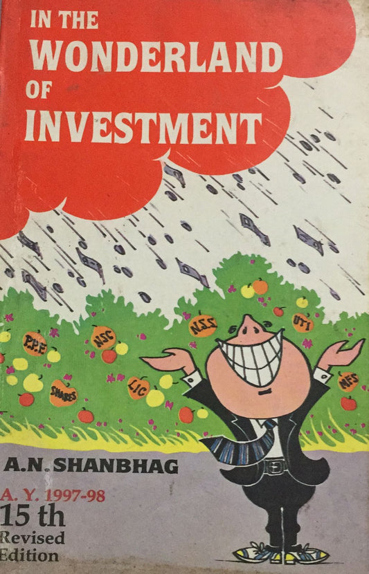 In The Wonderland Of Investment By A N Shanbhag  Half Price Books India Books inspire-bookspace.myshopify.com Half Price Books India