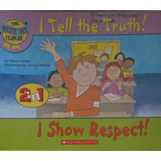 I tell the truth  Half Price Books India Book inspire-bookspace.myshopify.com Half Price Books India