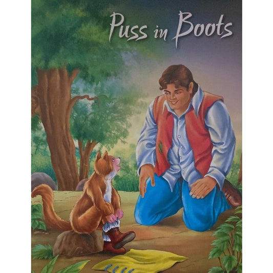 Puss in Boots  Half Price Books India Books inspire-bookspace.myshopify.com Half Price Books India