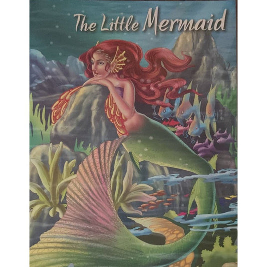 The Little Mermaid  Half Price Books India Books inspire-bookspace.myshopify.com Half Price Books India