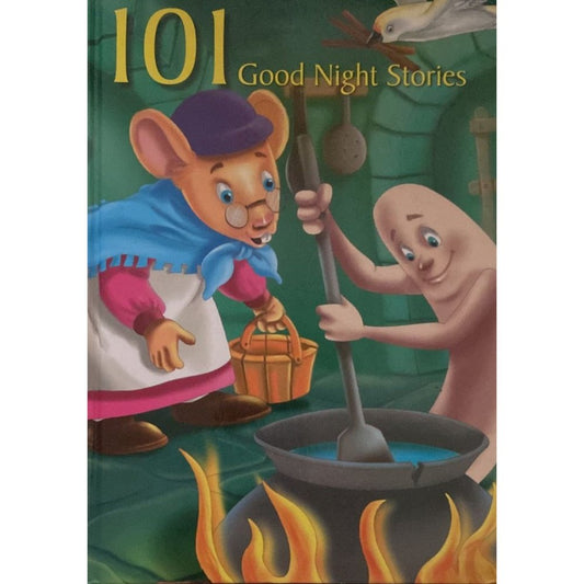 101 Good Night Stories  Inspire Bookspace Books inspire-bookspace.myshopify.com Half Price Books India