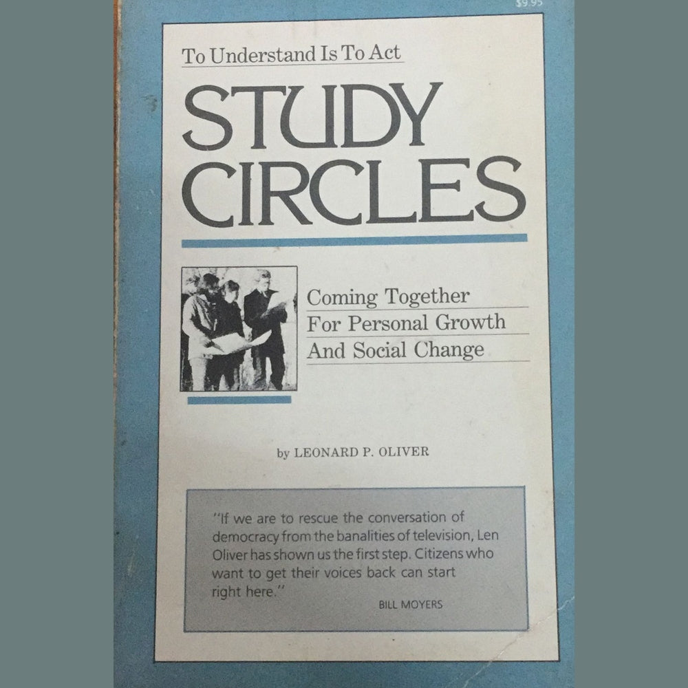 Study Circles By Leonardo Oliver  Half Price Books India Books inspire-bookspace.myshopify.com Half Price Books India