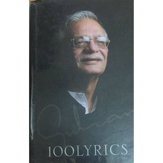 100 Lyrics By Sunjoy Shekhar  Inspire Bookspace Books inspire-bookspace.myshopify.com Half Price Books India
