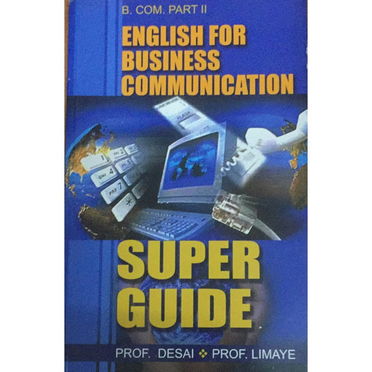 English For Business Communication Super Guide  Half Price Books India Books inspire-bookspace.myshopify.com Half Price Books India