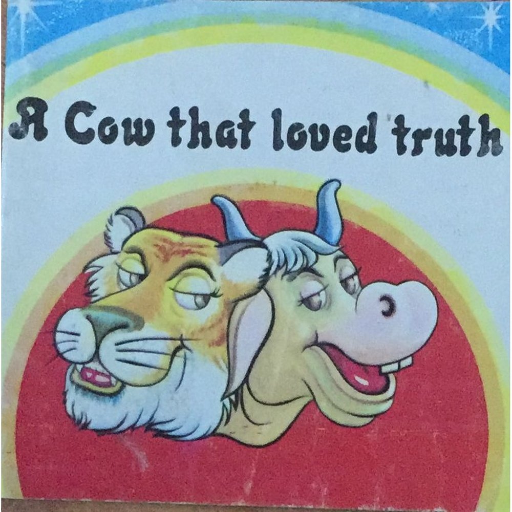 A Cow That Loved Truth (P)
