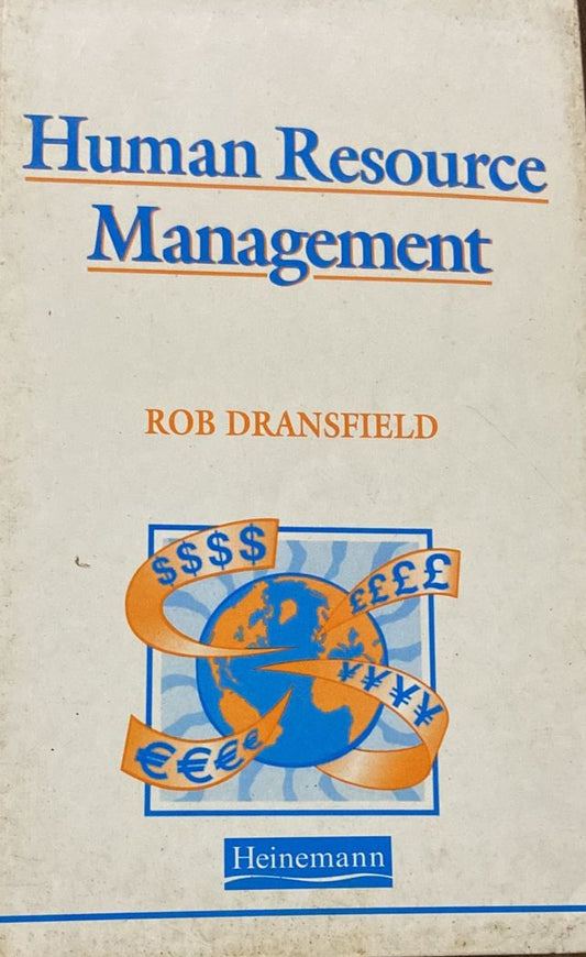 Human Resource Management By Rob Dransfield  Half Price Books India Books inspire-bookspace.myshopify.com Half Price Books India