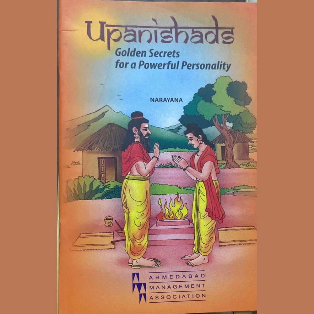 Upnanishads Golden Secrets for Powerful Personality  Half Price Books India Books inspire-bookspace.myshopify.com Half Price Books India
