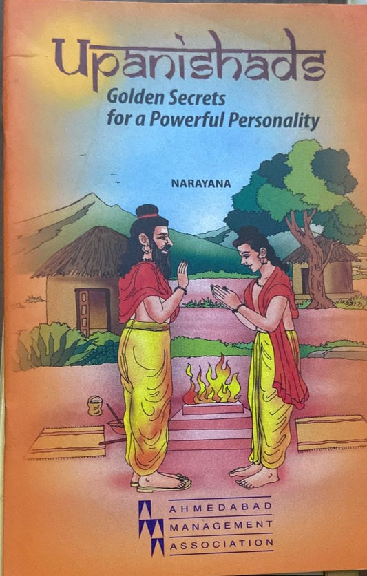 Upnanishads Golden Secrets for Powerful Personality  Half Price Books India Books inspire-bookspace.myshopify.com Half Price Books India