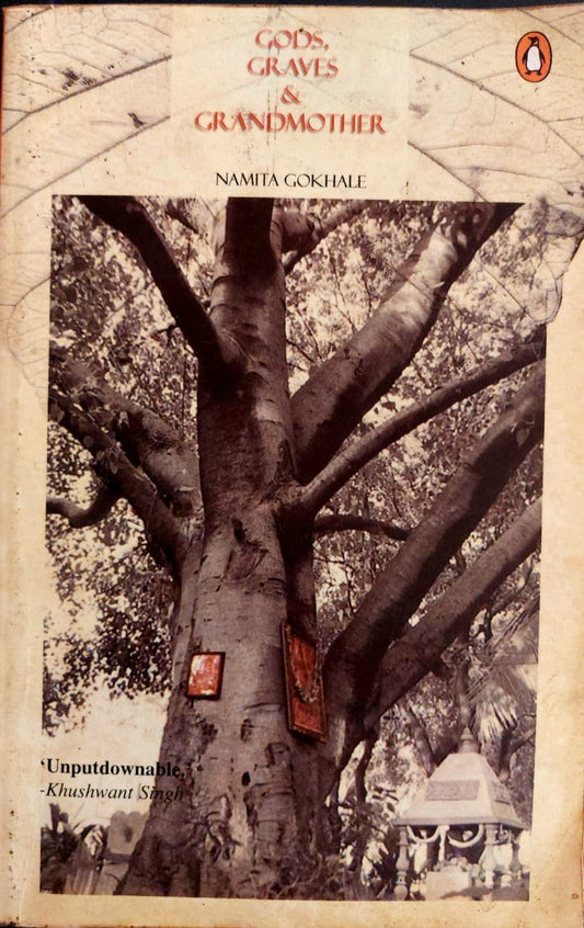 Gods, Graves &amp; Grandmother By Namita Gokhale  Half Price Books India Books inspire-bookspace.myshopify.com Half Price Books India