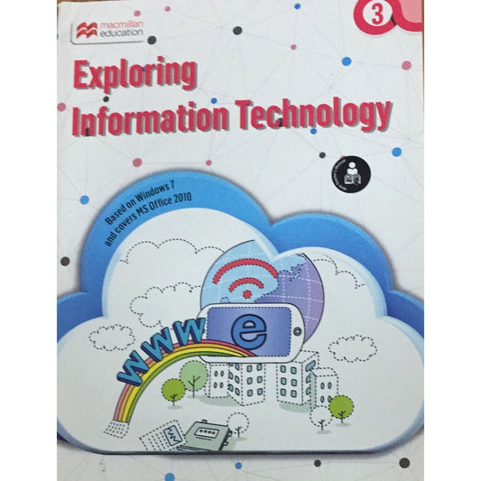 Exploring Information Technology 3  Half Price Books India Books inspire-bookspace.myshopify.com Half Price Books India