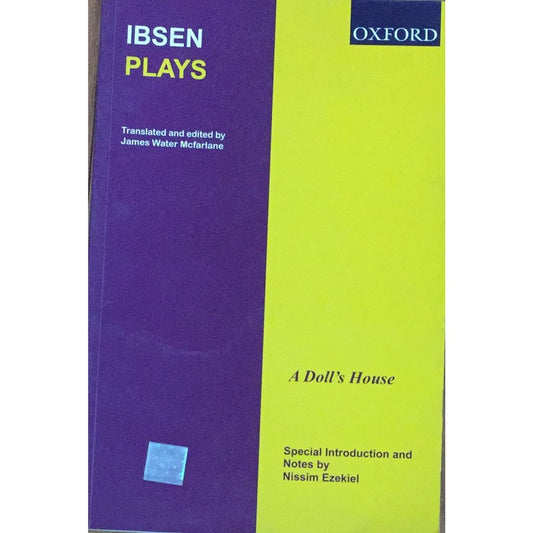Ibsen Plays A Dolls House  Half Price Books India Books inspire-bookspace.myshopify.com Half Price Books India