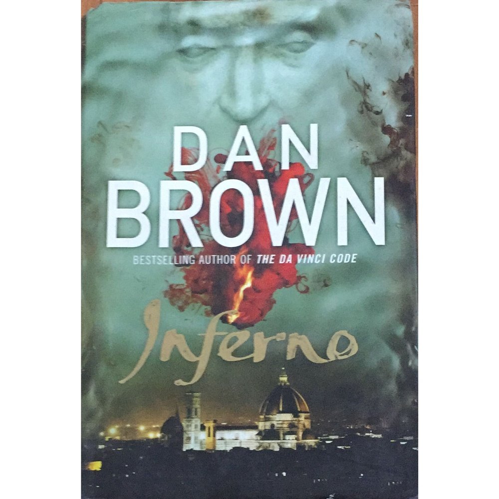 Inferno By Dan Brown  Half Price Books India Books inspire-bookspace.myshopify.com Half Price Books India