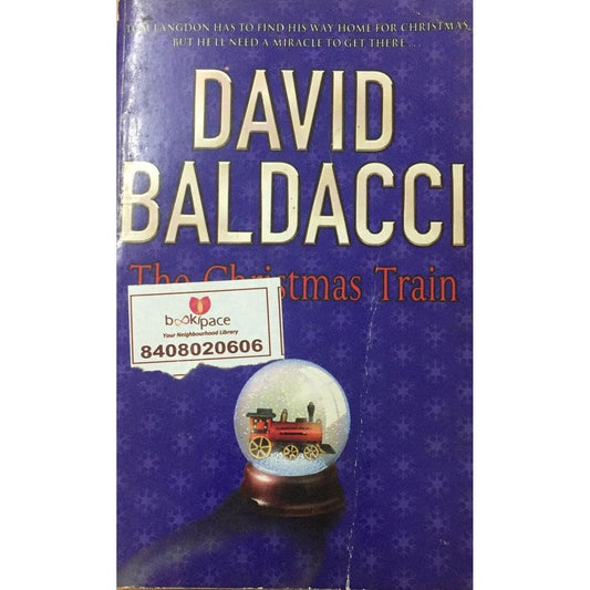 The Christmas Train By David Baldacci  Half Price Books India Print Books inspire-bookspace.myshopify.com Half Price Books India